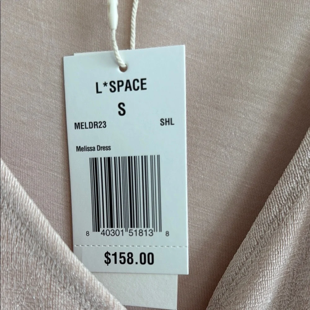 L Space Melissa Dress